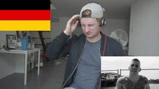 GERMAN RAP REACTION // Beginner - Ahnma feat. Gzuz &amp; Gentleman (official Video)