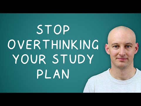 You Are Overthinking Your Learning Strategy - Try This Instead