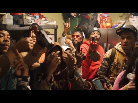 Sauce Gohan - “Dark Place” (Official Video) Presented by @LouVisualz