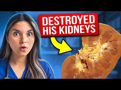 Healthy Snack DESTROYED His KIDNEYS: Medical Mystery Solved