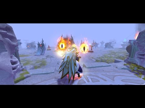 Noone Invoker. I am back!