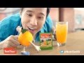Iklan NutriSari Jeruk Peras Versi Kaca Pembesar 2015