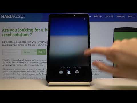 How to Activate Camera Location Tags in Huawei MatePad T8 – Disable Camera Location Tags