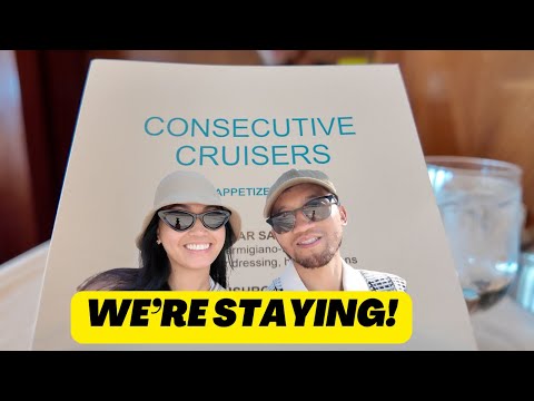 Thumbnail for Back-to-back on Voyager of the Seas | Part 1: Western Mediterranean Cruise Vlog