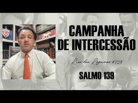 Live of Tears 729 - Psalm 139 - Intercession Campaign
