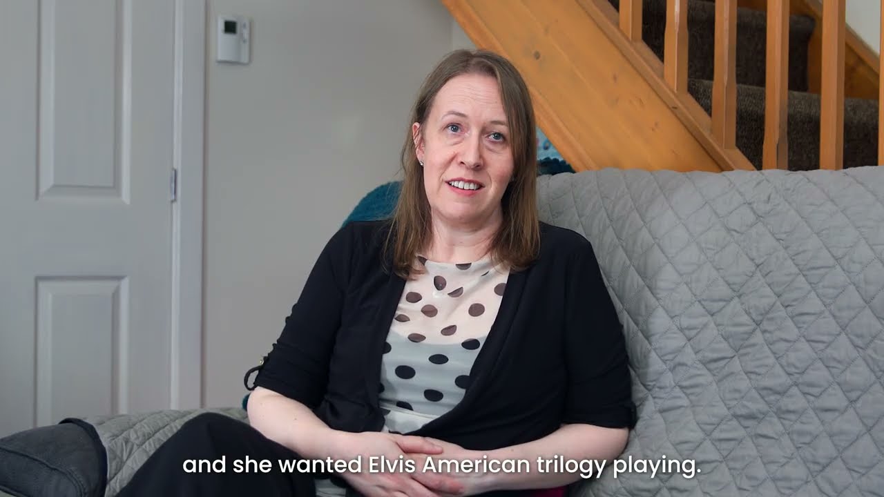 A Family’s Story: “We had to get Mum back” | Handled With Care