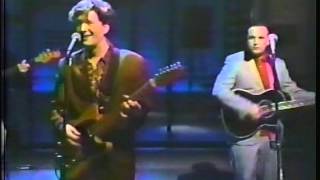 Squeeze - Letterman - If It&#39;s Love - 1989 (live)