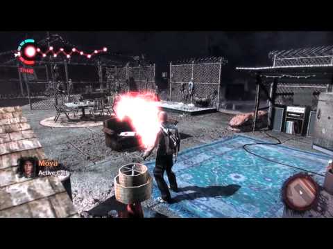 Infamous Glitch: Zeke's Unknown Power