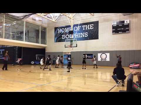 SK Elite (NY) 64 NJ Bulldogs 25 - Elevate Hoops - Proving Ground