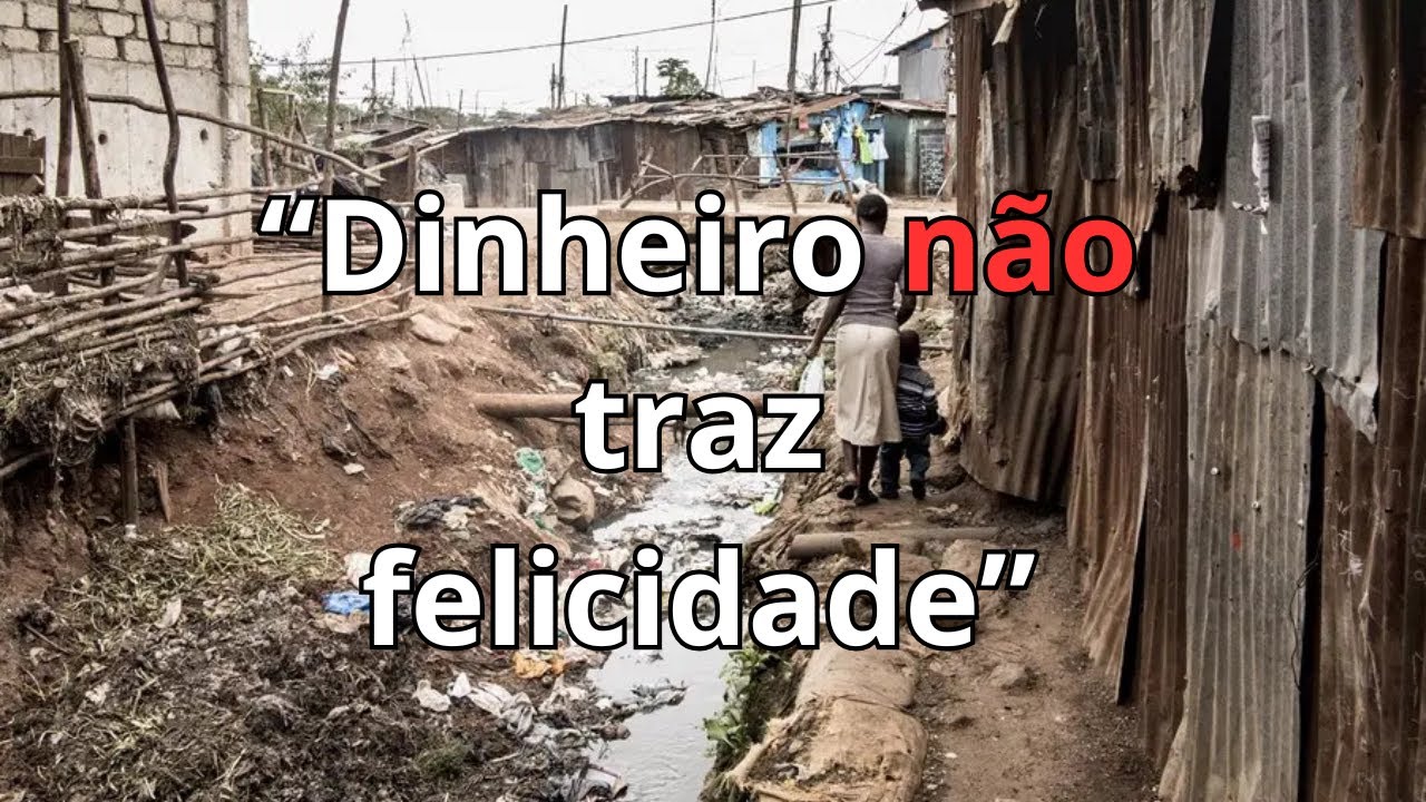 A romantização da pobreza