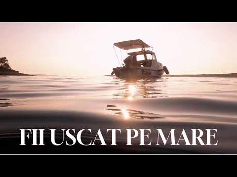 FII USCAT, PE MARE!