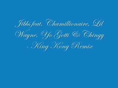 Jibbs ft. Chamillionaire, Lil Wayne Chingy - King Kong Remix