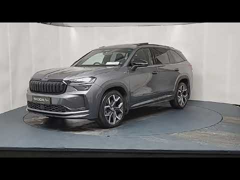 Skoda Kodiaq Sportline 2.0Tdi 150Bhp DSG - Image 2
