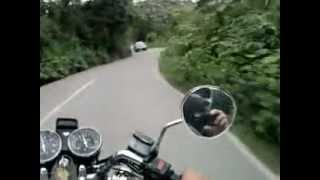 preview picture of video 'Viajando en moto de Togüi a Barbosa'