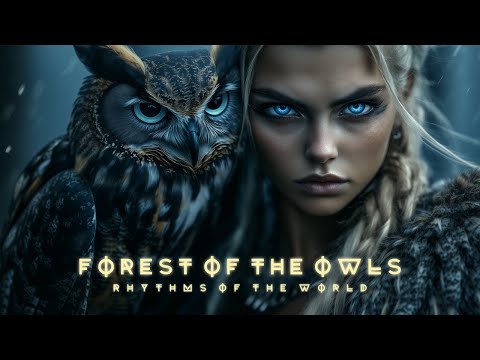 Mystical Nordic Music - Relaxing Viking Vocals - Calming Shamanic Drums