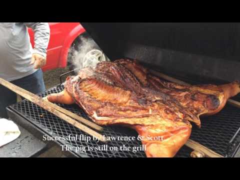 download lagu mp3 mp4 How To Do A Pig Pickin, download lagu How To Do A Pig Pickin gratis, unduh video klip How To Do A Pig Pickin