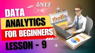 Data Analytics For Beginners Lesson 10