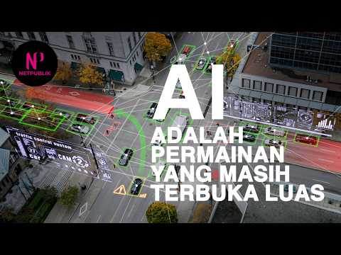 Peta AI Masih Bisa Berubah, DeepSeek Membuktikannya