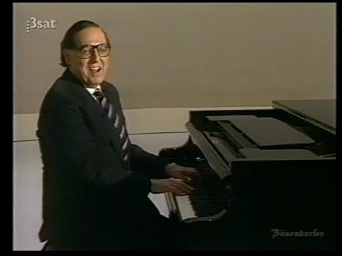 Georg Kreisler: Ein Narr gibt Antwort (1980)