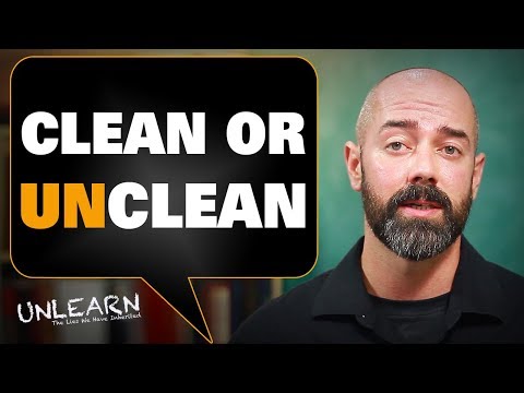 What does the Bible say about eating meat? | UNLEARN the lies