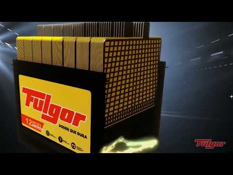 Baterías Fulgor con Tecnología Cycle Plus