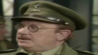 Dads Army S06 E01 The Deadly Attachment