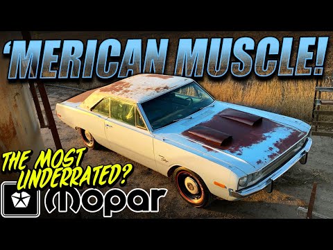 Iron Empire EP 83 - DODGE DART Gets A Whole New Look! - Wheels, Height & Scoops!