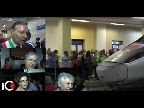 Talking. Frecciargento a Sibari. Focus tra cittadini ed Istituzioni