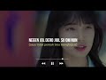 GAHO - Running (Start-Up OST) Lirik Terjemahan Indo [Easy Lyrics]