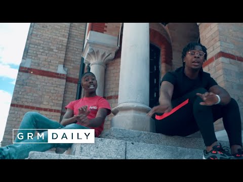 CONDOSEVEN - Supreme [Music Video] | GRM Daily