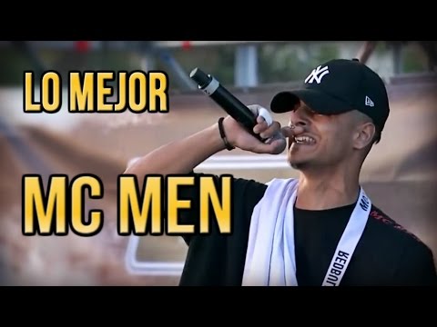 Lo MEJOR de MC MEN | FLOW, FLOW y más FLOW