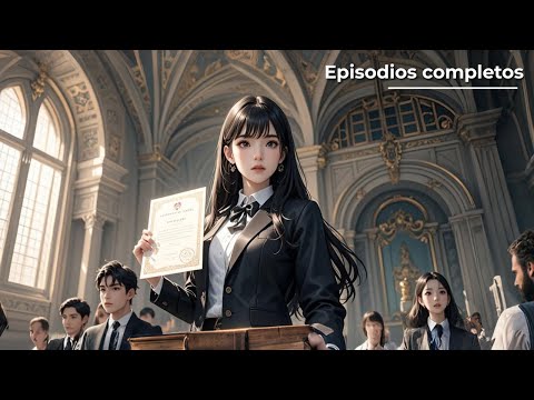 Chica genio | Después de ser plagiada, demostró una vez más su fuerza con su fuerza.