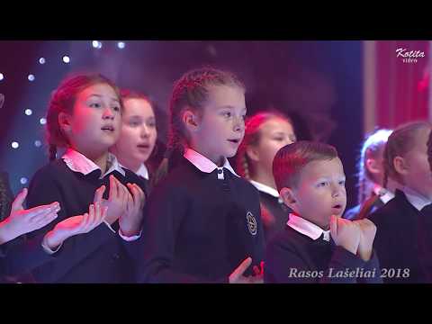 Mėta Visninaitė ir choras ,,Vėtra''- ,,Rudens naktis sustojo'' ,,Rasos Lašeliai 2018''