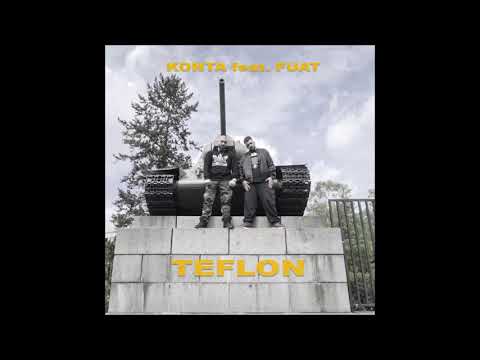 Konta feat. Fuat - Teflon - Instrumental (Official Audio)