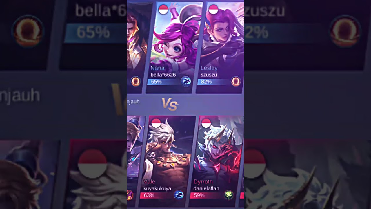 aku baru download ML ya jadi jgn bilang ini ambil dari pin😓#subscribe#rameinpliss#bismilahviewrsnaik