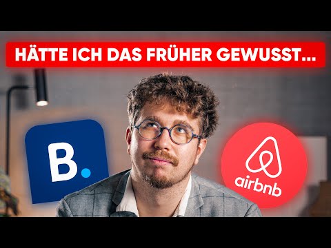 Das ist der größte Hebel in der Kurzzeitvermietung?! (Erfolgreich vermieten in 2025)