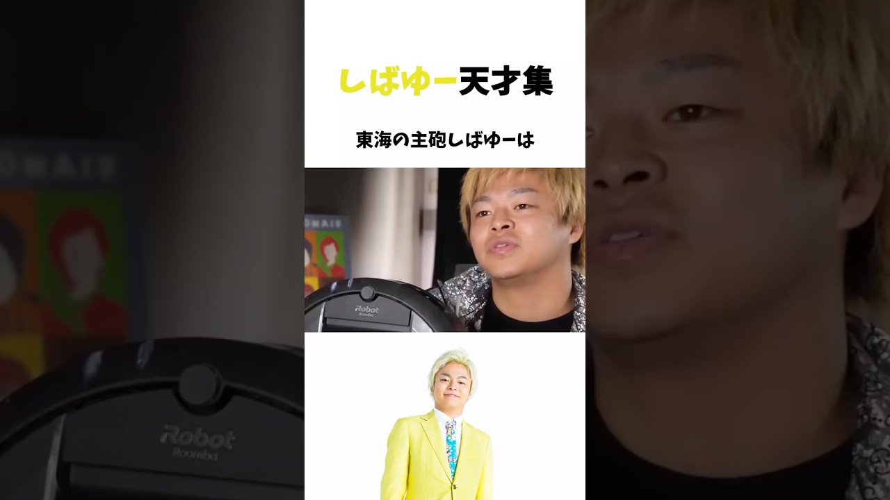 しばゆー天才編【東海オンエア】