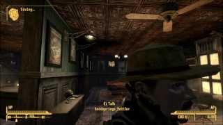 Let's Play Fallout New Vegas Part 6 - Showdown in Goodsprings