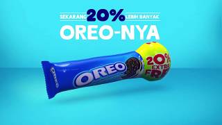 Download lagu Oreo Extra 20% Free mp3 Download lagu Oreo Extra 20% Free mp3