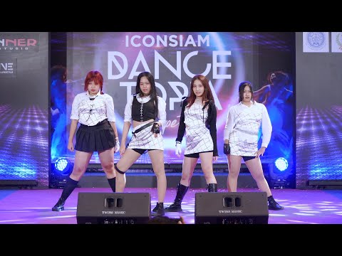 220909 ชายนิ่งกลิตเตอร์คุกกี้ cover aespa - Girls @ ICONSIAM DANCETOPIA COMPETITION (Audition)