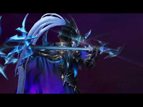 [Seven Knights] Mythical Awakening Dellons's Skills