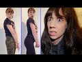 Trying The Pants That Make Your Butt Bigger
