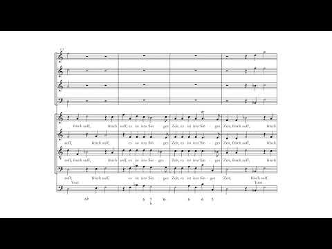 Dietrich Buxtehude - Das newgebohrne Kindelein (BuxWV 13)