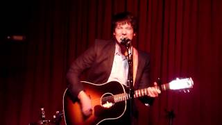 John Gallagher, Jr - "Let Me Come Home" at Hotel Cafe 04/07/12