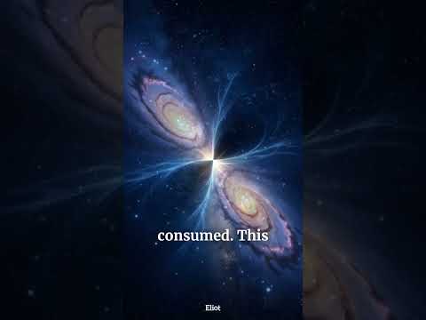 The Star That Eats Its Own Planets