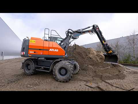 Atlas 165W voor C. van Randwijk & Zn