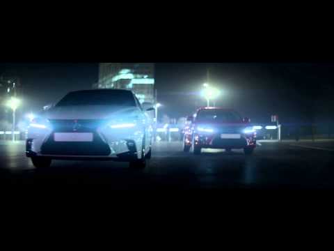 TV Spot for the new LEXUS CT 200th feat. "Dropzone" by Donnie Daydream