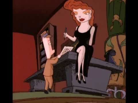 Duckman - Some Cornfed Moments