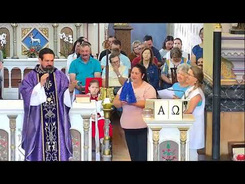 Terceiro Domingo do Advento 14/12/2025