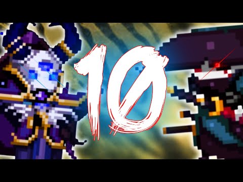 My TOP 10 Skulls In Skul The Hero Slayer!